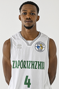 Каліб МЕТЬЮЗ (№4)