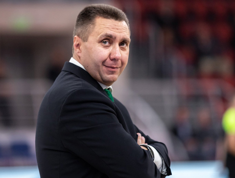 Валерій Плеханов: В баскетболі все показує плей-офф