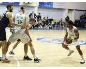 БК «Запоріжжя» перемагає «Ніко-Баскет» на майданчику суперника 